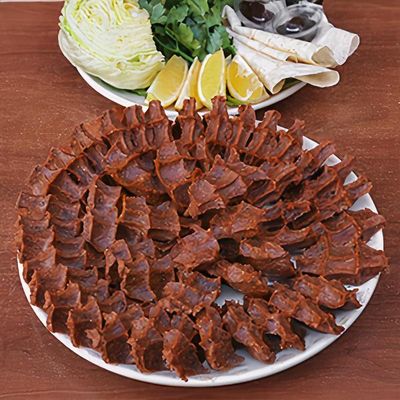 Çiğ Köfte (4 Kişilik) (1 kg.)