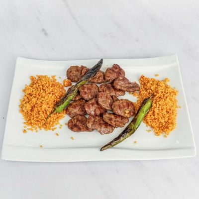 Izgara Köfte (500 gr.) (Pişirilmiş)