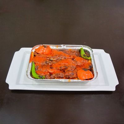 Halep İşi Kebap