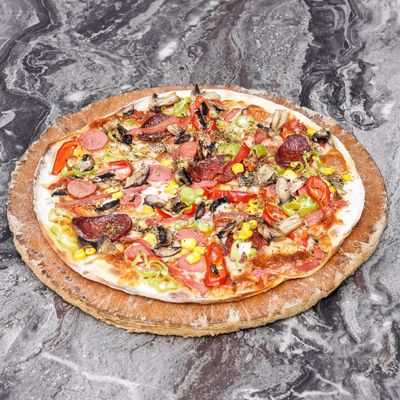 Spesiyal Pizza (Orta)