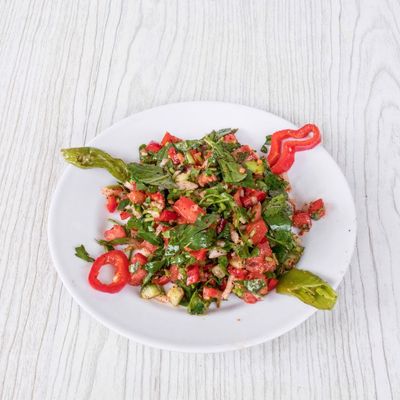 Karışık Salata (Küçük)