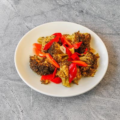 Zeytinyağlı Brokoli