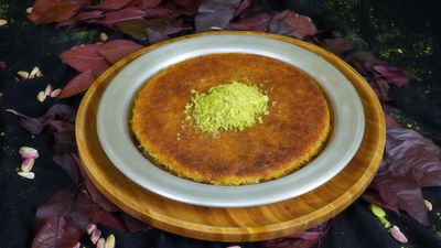 Klasik Künefe (1 Kişilik)
