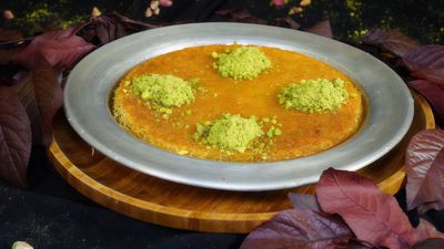 Klasik Künefe (3 Kişilik)