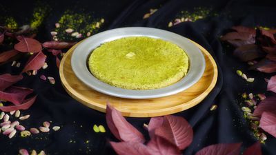 Cennet Çamuru Künefe (2 Kişilik)