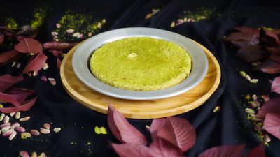 Cennet Çamuru Künefe (3 Kişilik)