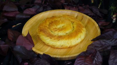 Peynirli Burma Künefe (4 Kişilik)