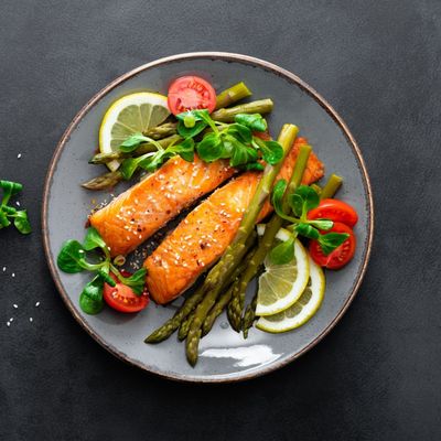 Avokadolu Somon Gravlax