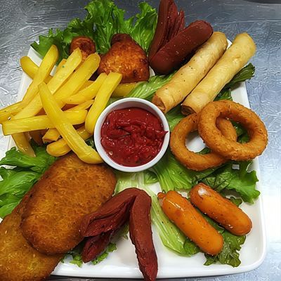 Combo Atıştırmalık 1