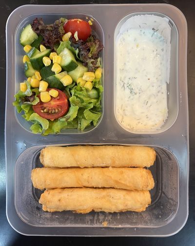 Peynirli Sarma Börek (6 Adet)