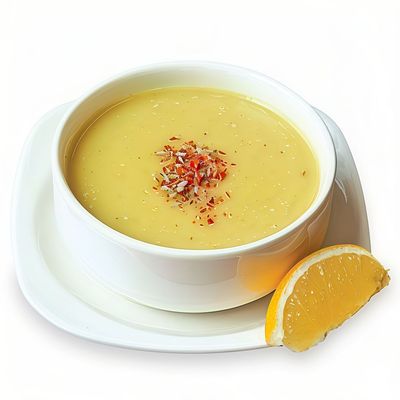 Mercimek Çorbası