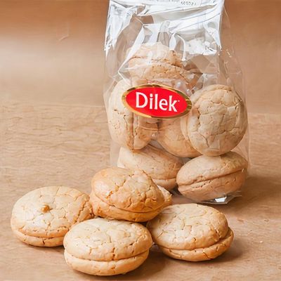 Acı Badem Kurabiyesi (Paket)