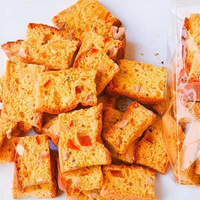 Selanik Gevreği (Kutu)