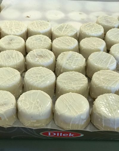 Tahinli Çikolatalı Rodo (205 gr.)