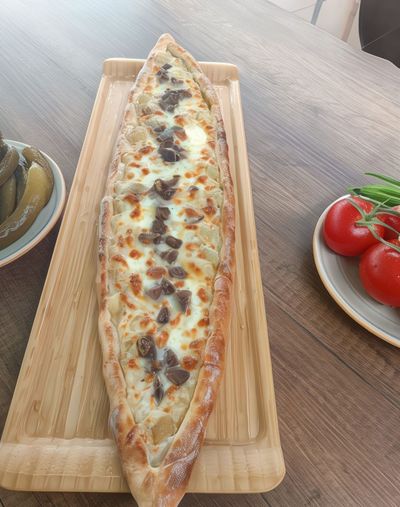 Hünkarlı Pide (Açık)