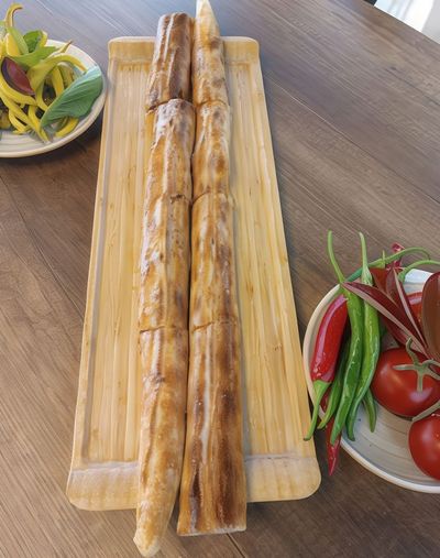 Süper İkili Pide (Kapalı)