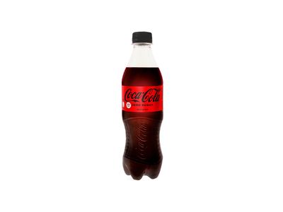 Coca-Cola Zero Sugar (45 cl.)