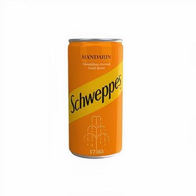 Schweppes Mandarin (25 cl.)