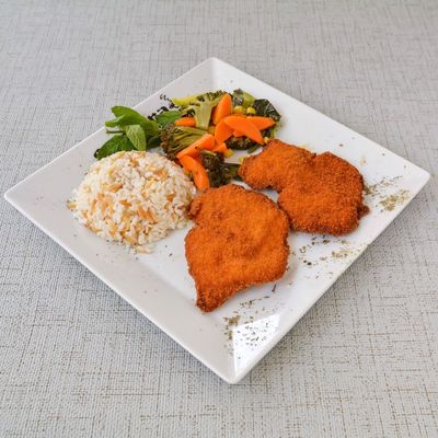Tavuk Schnitzel