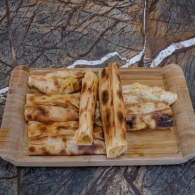 Patatesli Kaşarlı Pide (Kapalı)