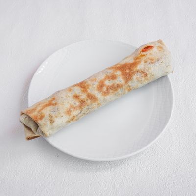 Kaşarlı Et Döner Dürüm