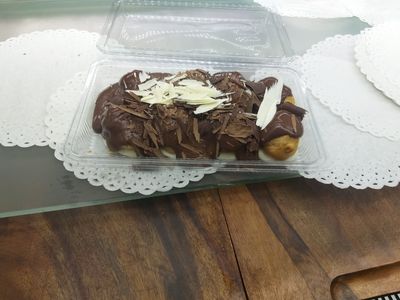 Çikolatalı Profiterol (600 gr.)