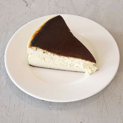 Bask Cheesecake