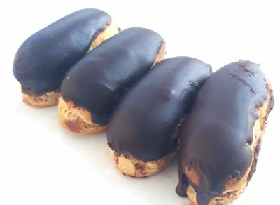 Belçika Çikolatalı Küçük Ekler (500 gr.)