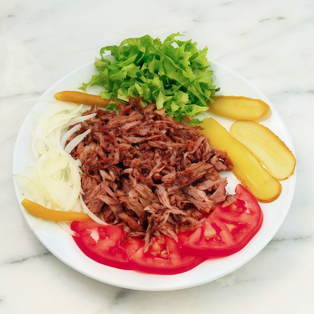 Et Döner Menü