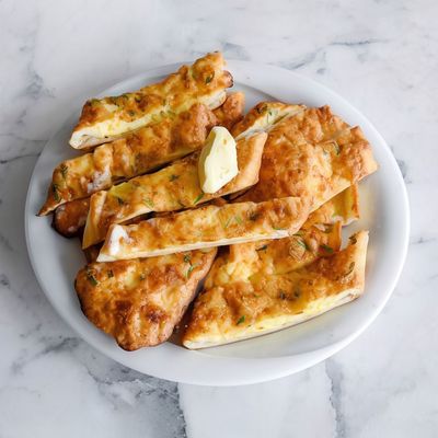 Sebzeli Yumurtalı Pide