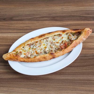 Karışık Cantık Pide