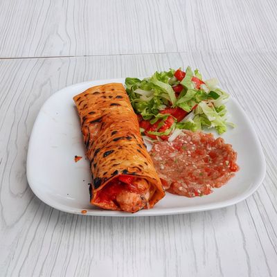 Tavuk Şiş Dürüm (120 gr.)