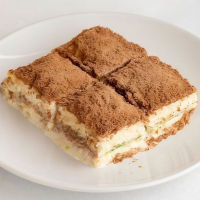 Cevizli Soğuk Baklava (500 gr.)