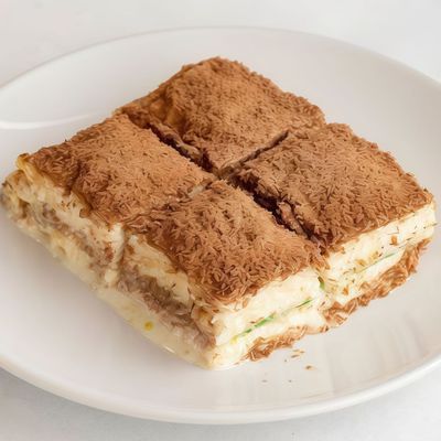 Cevizli Soğuk Baklava