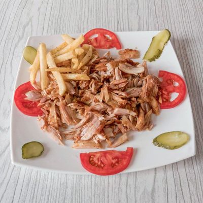 Tavuk Döner (500 gr.)