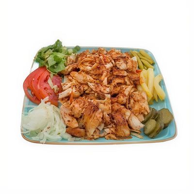 Tavuk Döner (1000 gr.)