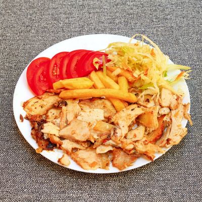 Tavuk Döner (250 gr.)