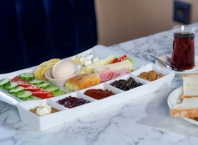 Vegan Kahvaltı (Tek Kişilik)