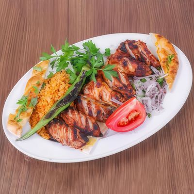 Karışık Tavuk Kanat