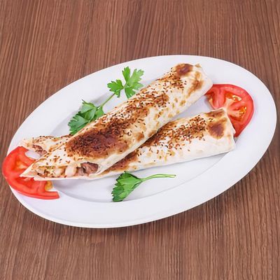 Şefin Special Dürümü