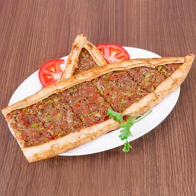Kıymalı Pide