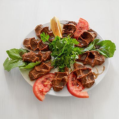 Çiğ Köfte (12 Sıkım)