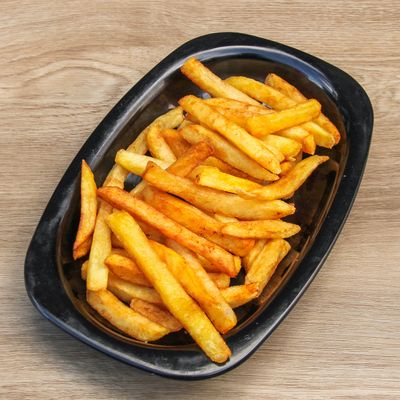 Patates Kızartması