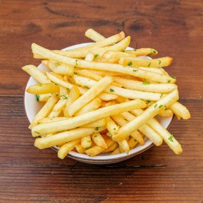 Trüf Yağlı & Parmesanlı Patates Kızartması