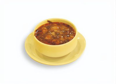 Karalahana Çorbası
