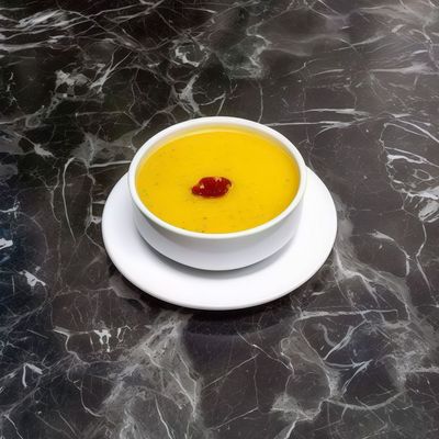 Mercimek Çorbası