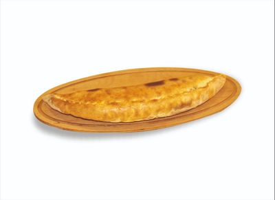 Kavurmalı Pide (Kapalı)