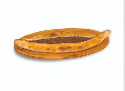 Kıymalı Pide (Açık)