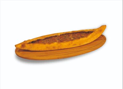 Kuşbaşılı Pide