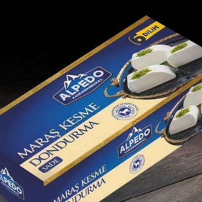 Sade Maraş Kesme Dilim (600 gr.)